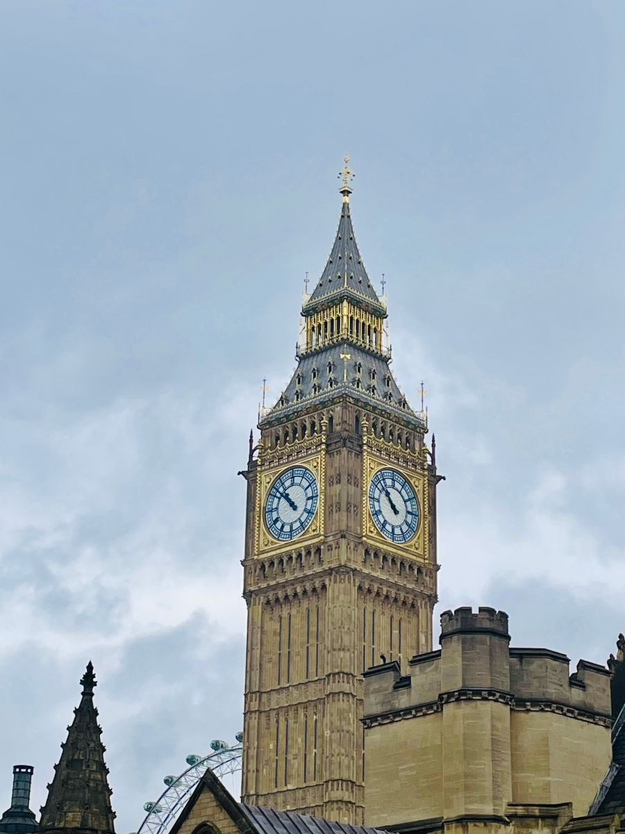 Séjour à Londres 5ème Chopin et Debussy