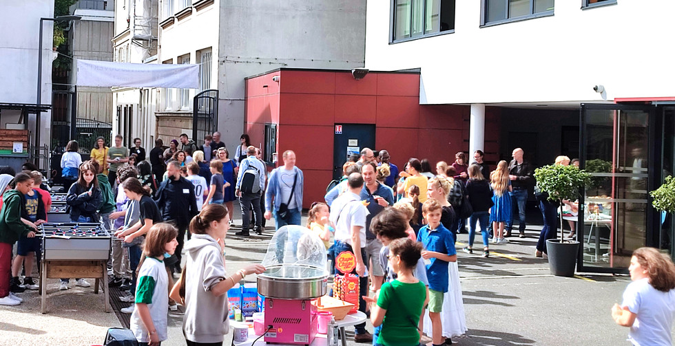 Établissement Sainte Louise Paris