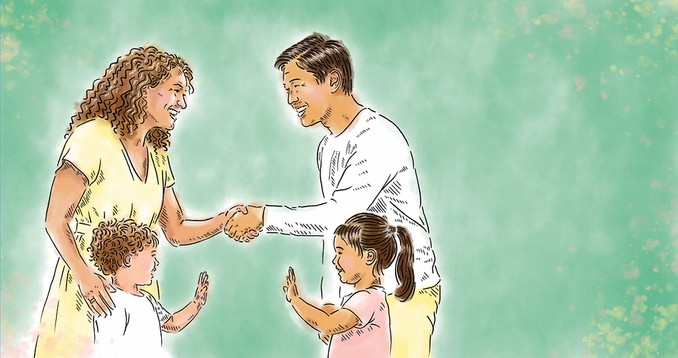 New School Year, New Friendships