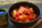 Kimchi Maguro Don