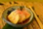 Agedashi Tofu