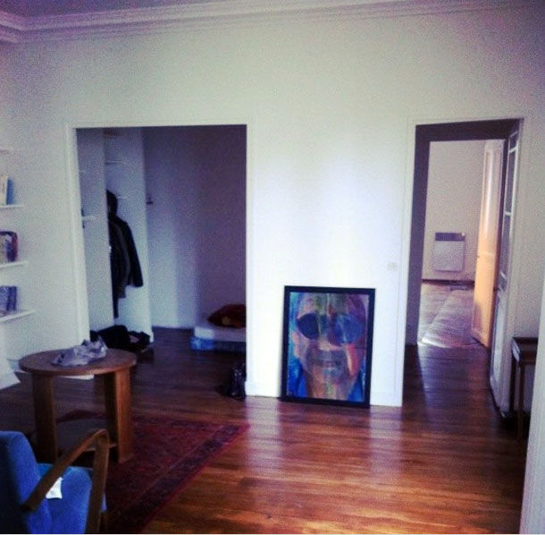 Rozier House, Paris, France