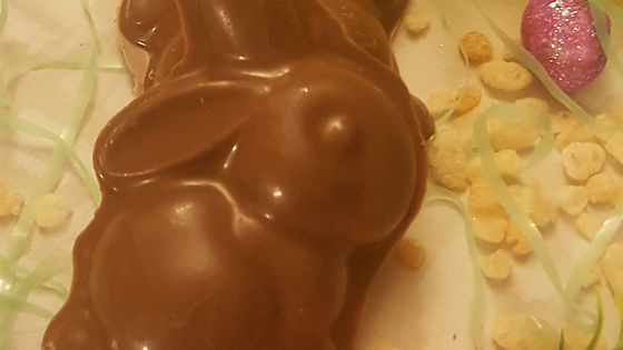 Rice Krispies Bunny