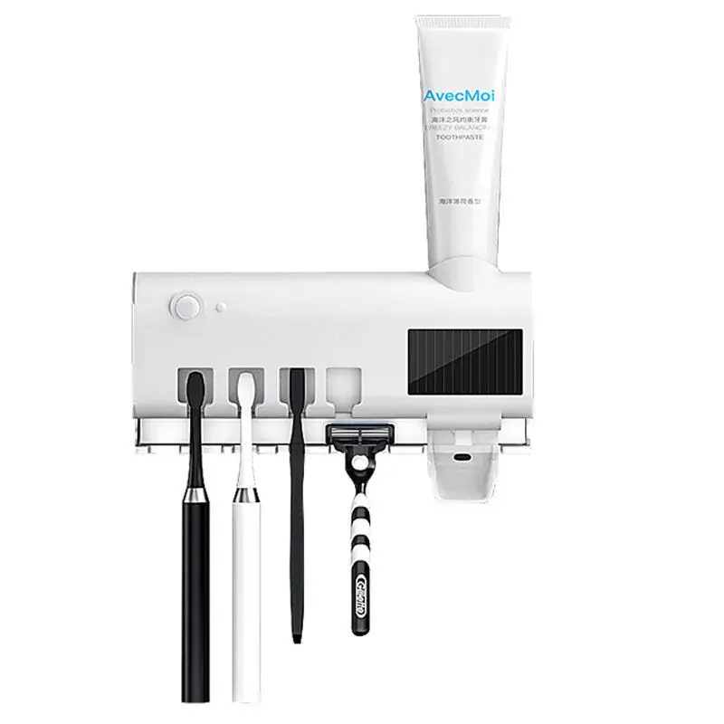 Thumbnail: UV Toothbrush Sterilizer
