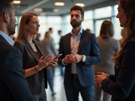 How to Build Meaningful Professional Connections