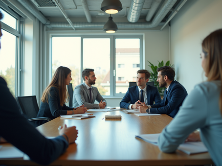 How Collaboration Fuels Business Success