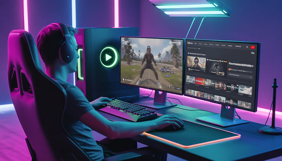 500+ Best Gaming Channel Names Ideas (Cool, Unique & Pro Gamer Names 2026)