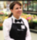 Grocery clerk