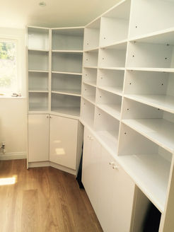 DC Carpentry Bristol Bespoke Business Office Shop-fit, Furniture