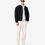Miniatura: LACOSTE - FELPA CLASSIC FIT CON CAPPUCCIO