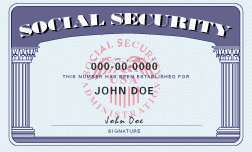 social security card