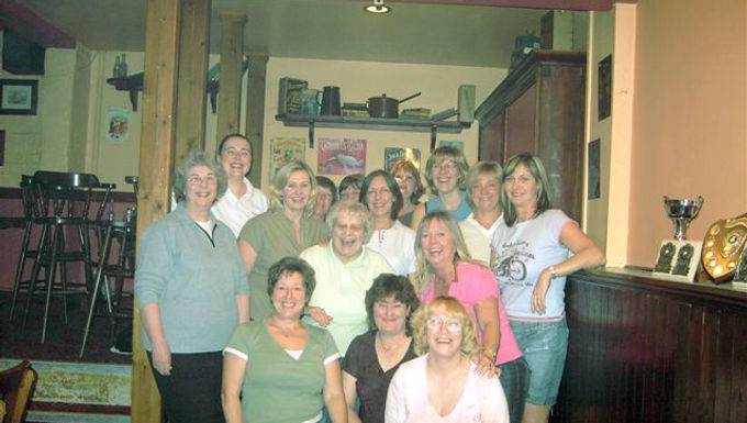 Beaufort Belles 2005-06