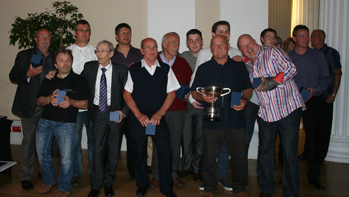 Whaddon Old Boys 2011-12