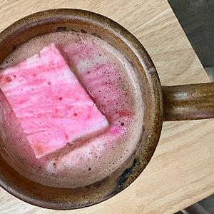 Peppermint Marshmallows