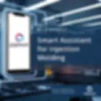 Smart Assistant for Injection Molding: UX/UI