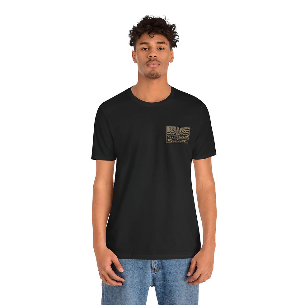 Thumbnail: All Branches T-Shirts "Correct Ribbon Series™"