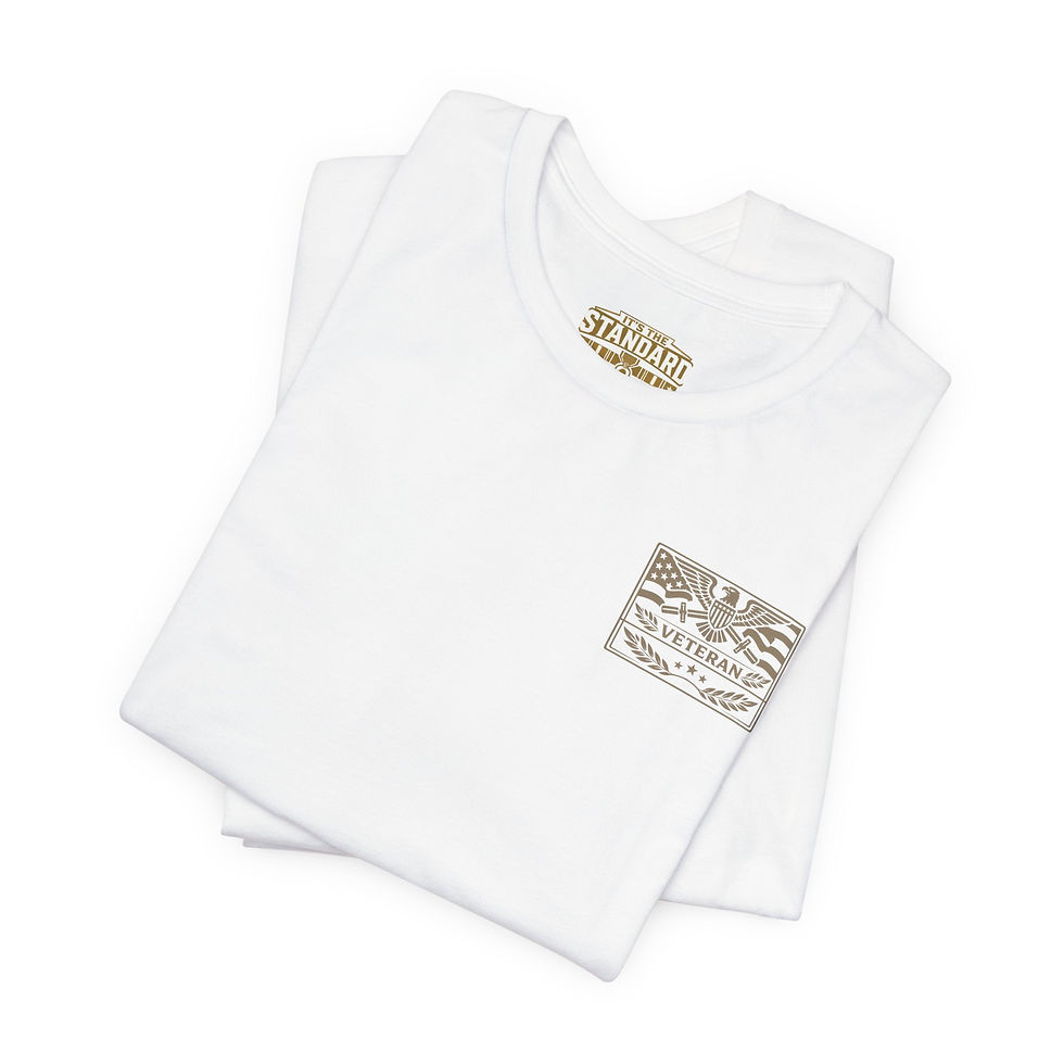 Thumbnail: All Branches Design T-Shirt (Custom)