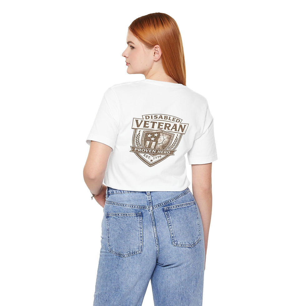 Thumbnail: Proven Hero Series T-Shirts "Correct Ribbon Series™"