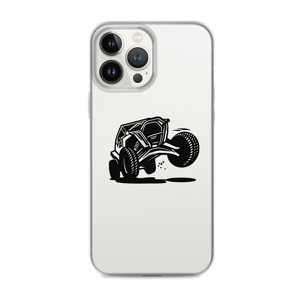 Thumbnail: Clear Case for iPhone®