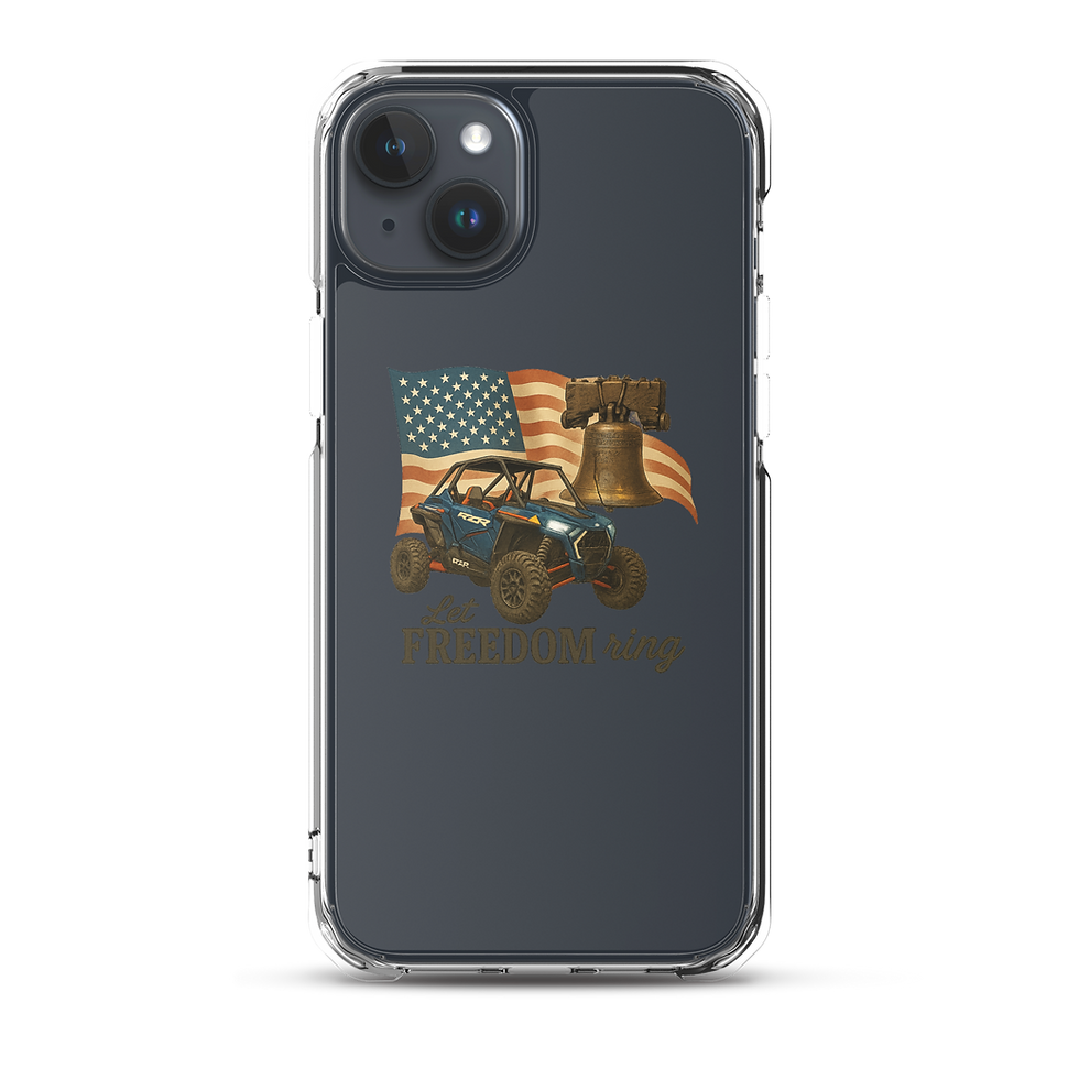 Thumbnail: Clear Case for iPhone®