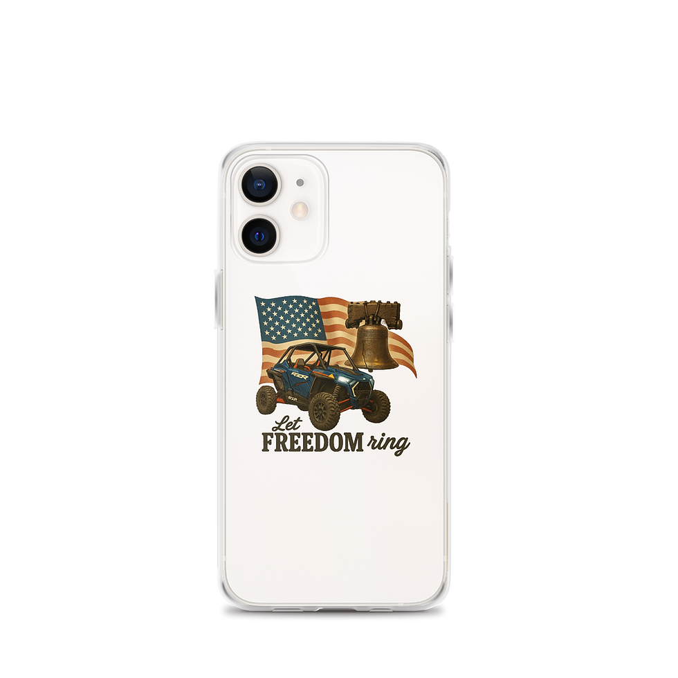 Thumbnail: Clear Case for iPhone®