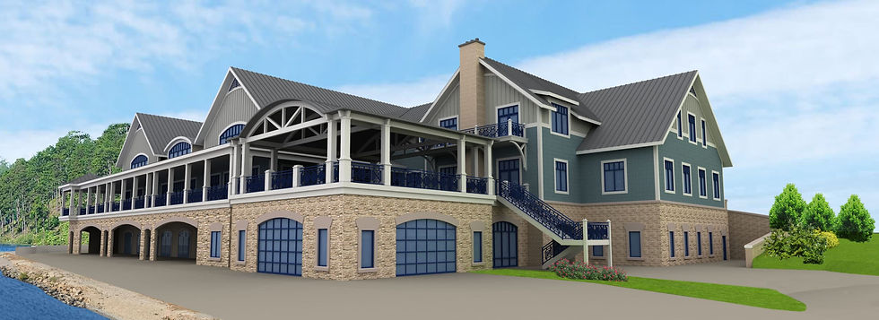 NEGMTA April Meeting - Lake Lanier Olympic Park Boathouse, Gainesville