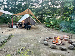  第一回！６月おもてなしフィッシングキャンプガイド開催！