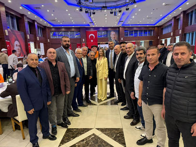 İzmir Şanlıurfa Federasyonun'dan güzel bir etkinlik