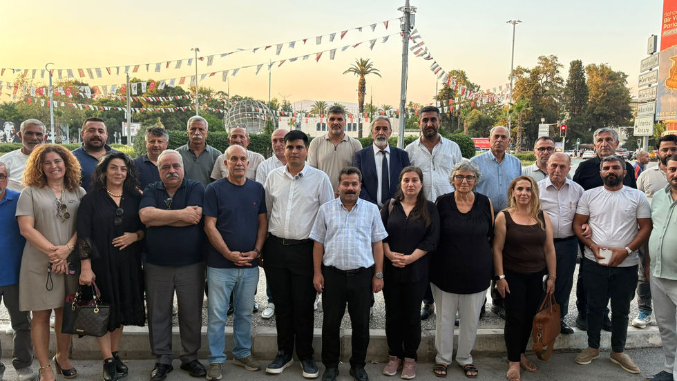 İzmir Demokrasi Platformu’ndan Barış ve Kardeşlik Çağrısı