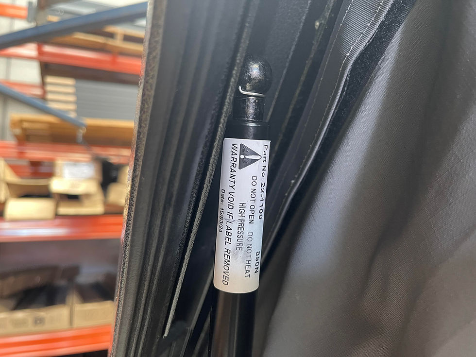 Thumbnail: Solar Mounting Kit (Bolt on)