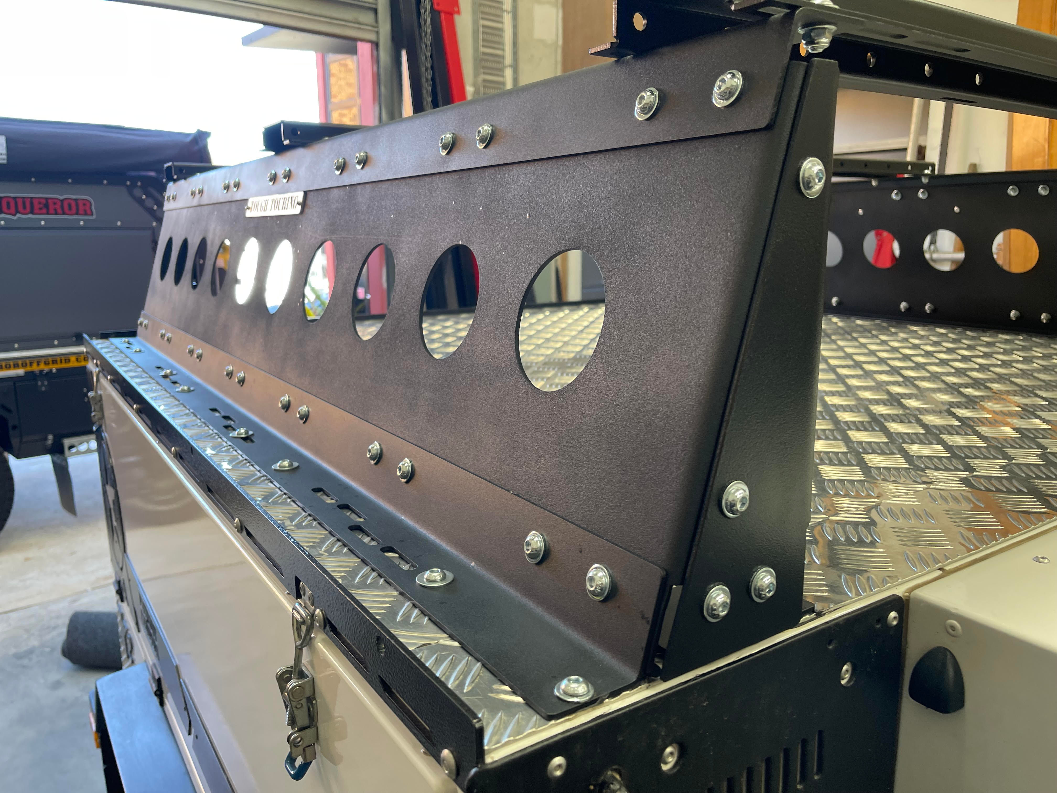 Camper Trailer 320mm Roof Rack