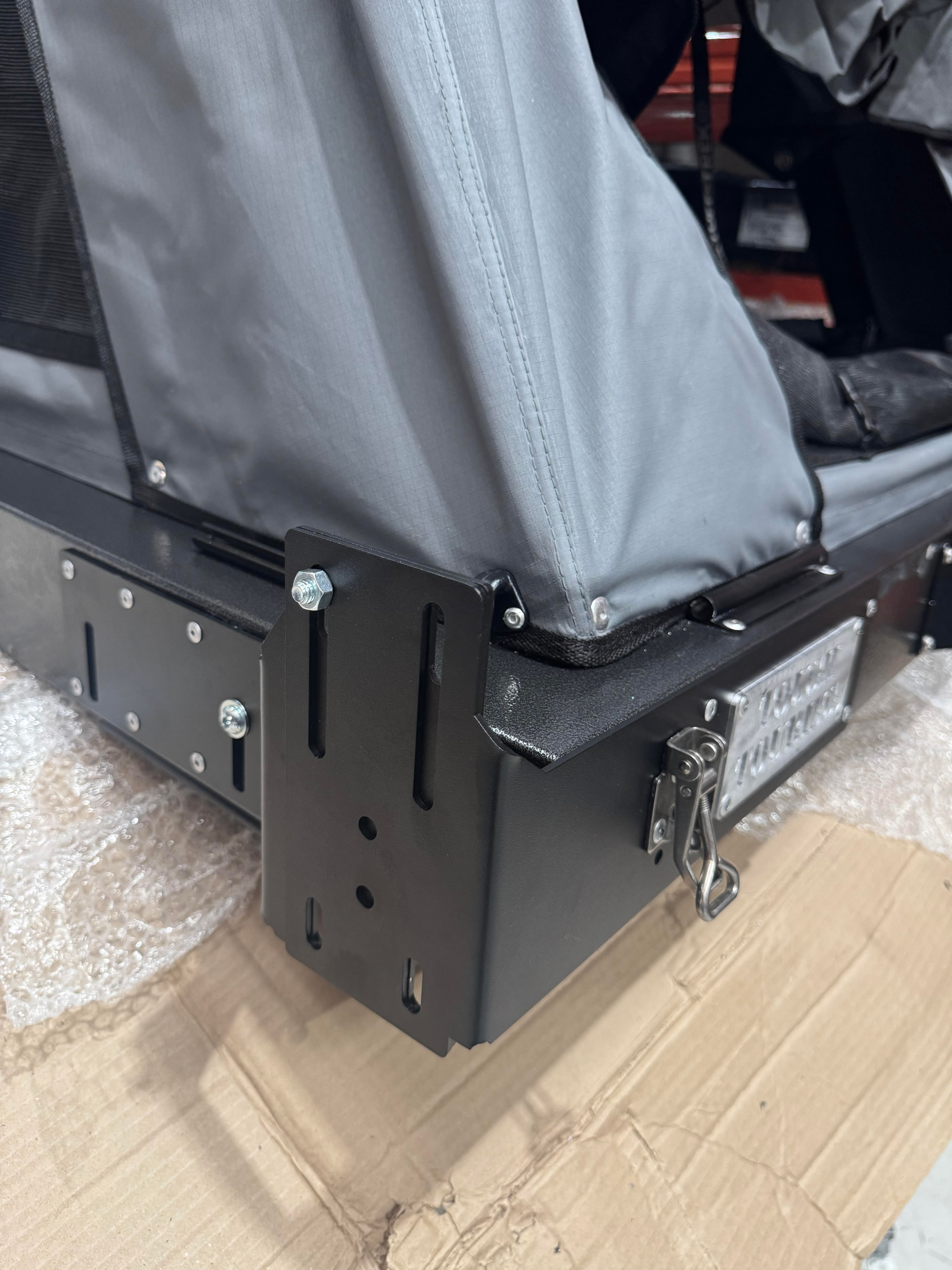 Awning to Tent Tuff Trek Mk 3 Brackets