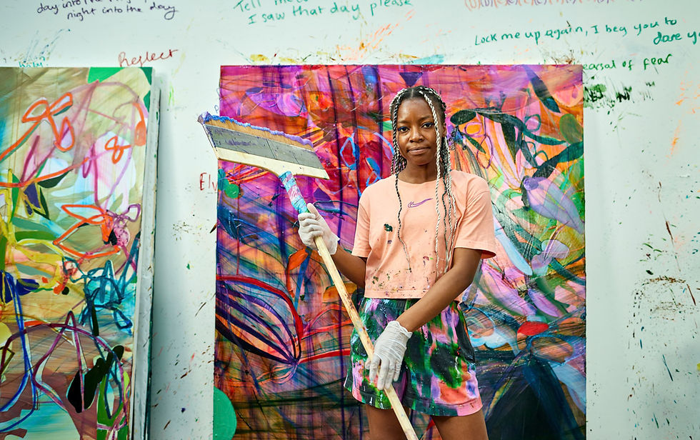 Representing Diversity in Art and Design.   