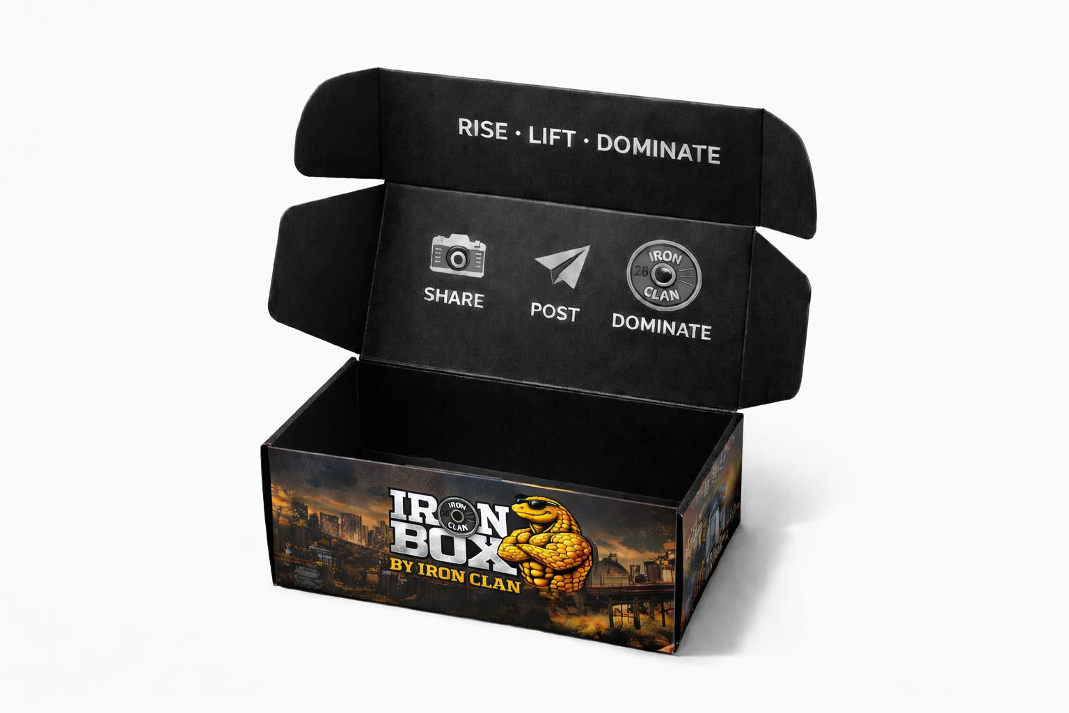 Iron Box