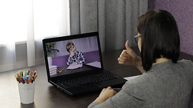 Virtual Pediatric Therapy
