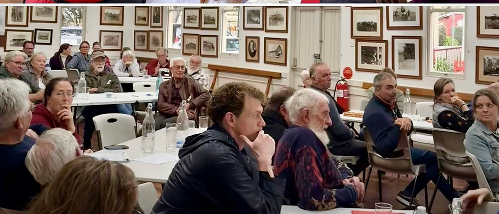 Community Forum held to discuss Montville's Future