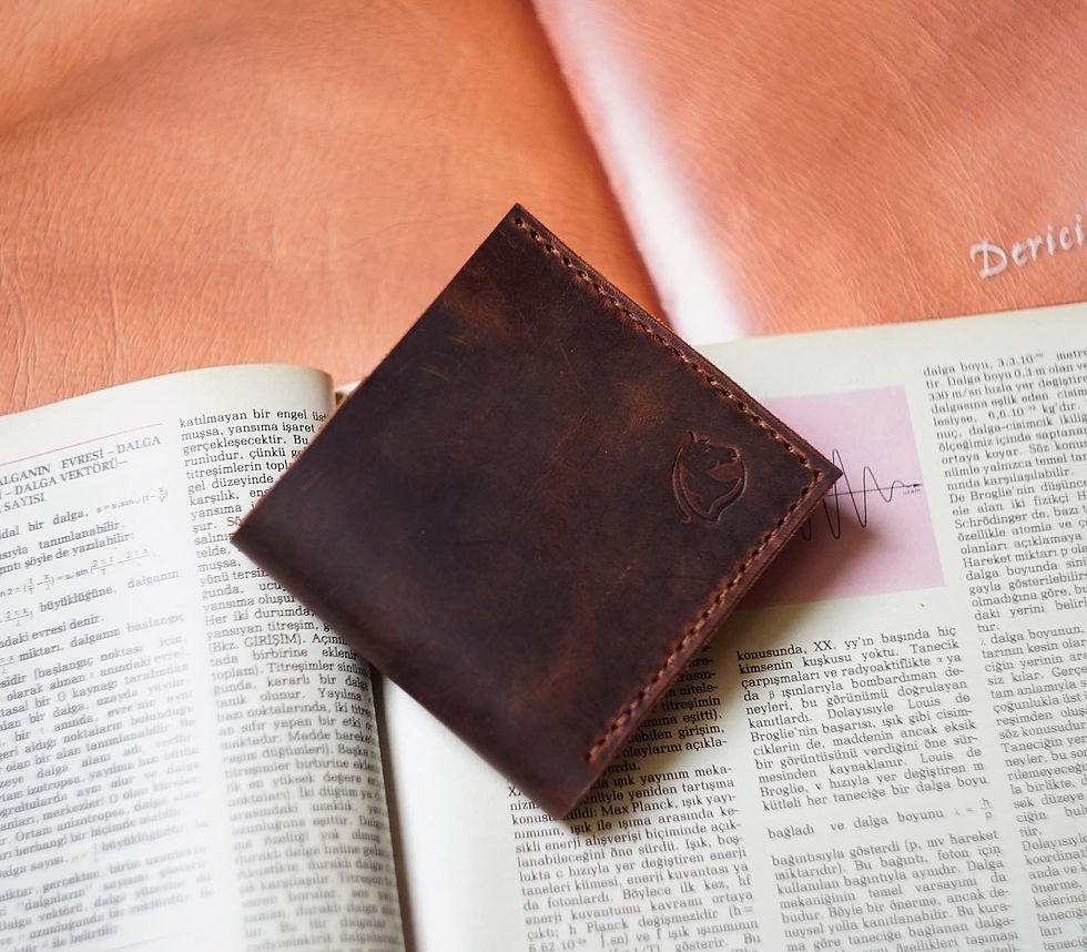 Thumbnail: Classic Leather Wallet