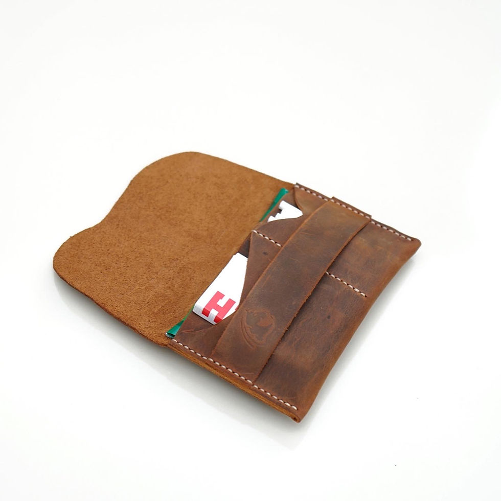 Thumbnail: Aten Leather Tobacco Pouch