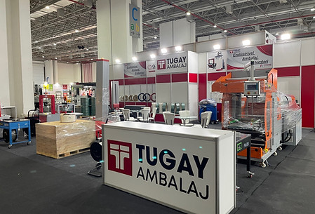 Tugay Ambalaj- Horeca octanorm fuar standı.jpg