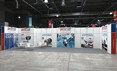 octanorm fuar stand tasarımı