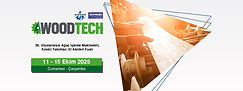 Woodtech fuari istanbul