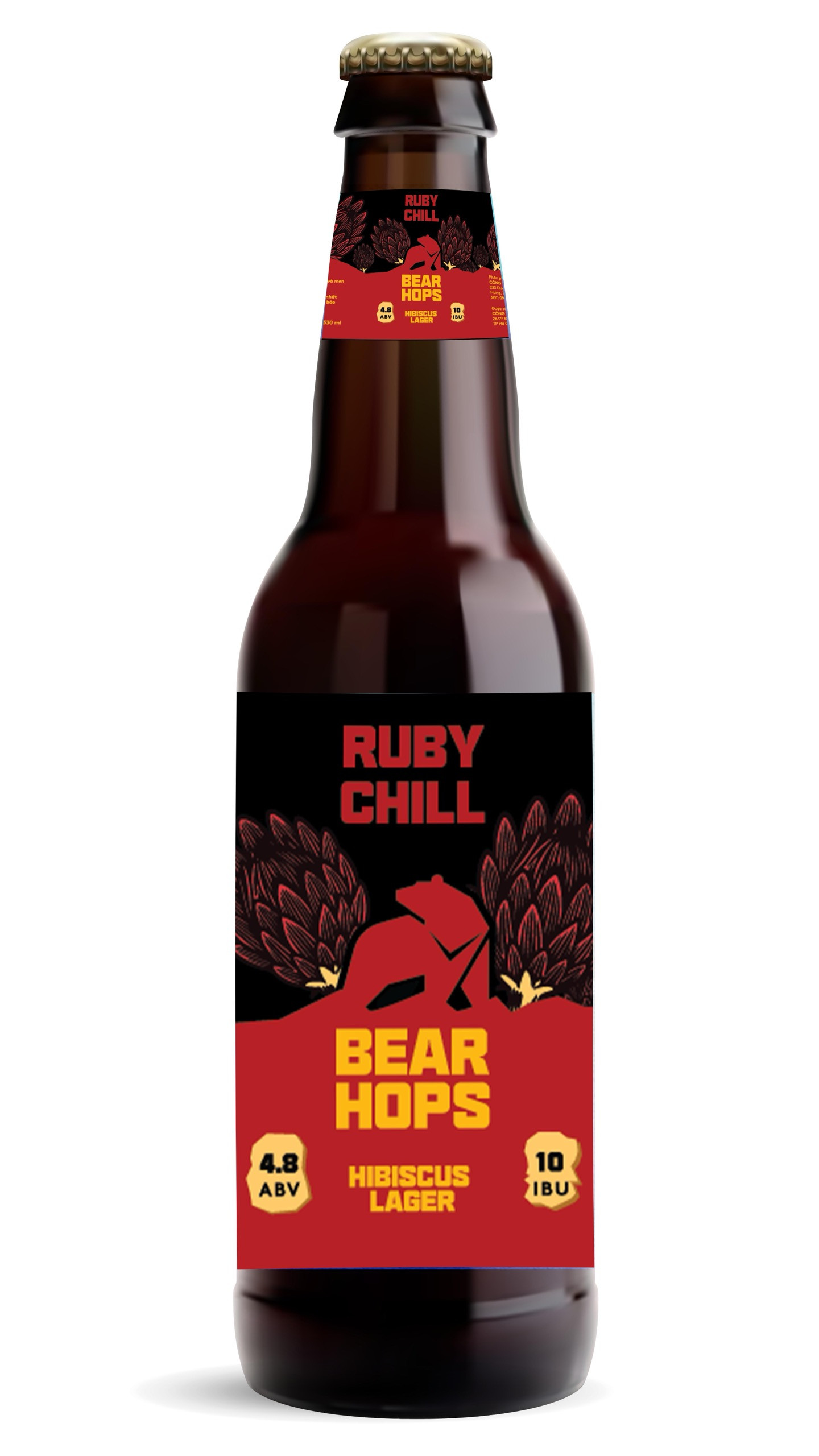 Ruby Chill