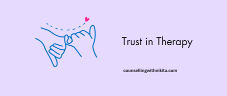 Trust in Therapy