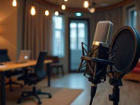 Top-Rated Podcast Studios in Las Olas: What Makes Them Stand Out?