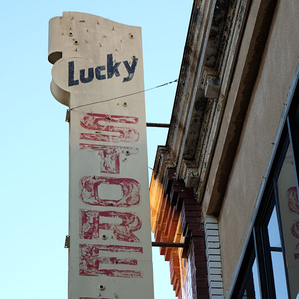 Lucky General Store