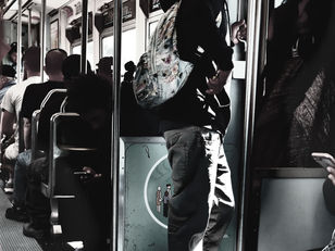 Can't Stop, Metro Stop