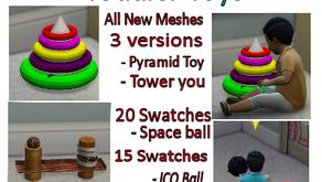 TODDLER TOYS