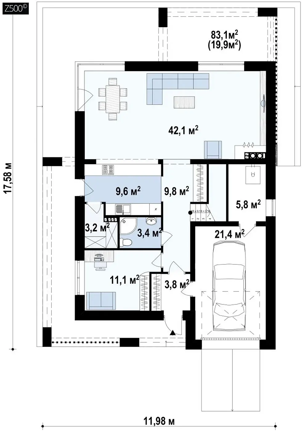 Миниатюра: Варшава