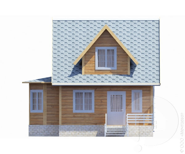 Миниатюра: Теремок