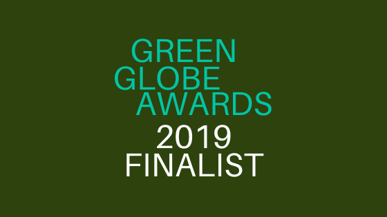 Energy Culture Finalist of the 2019 Green Globe Awards